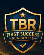 TBR First Success Guarantee